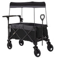 Black Stroller M50357