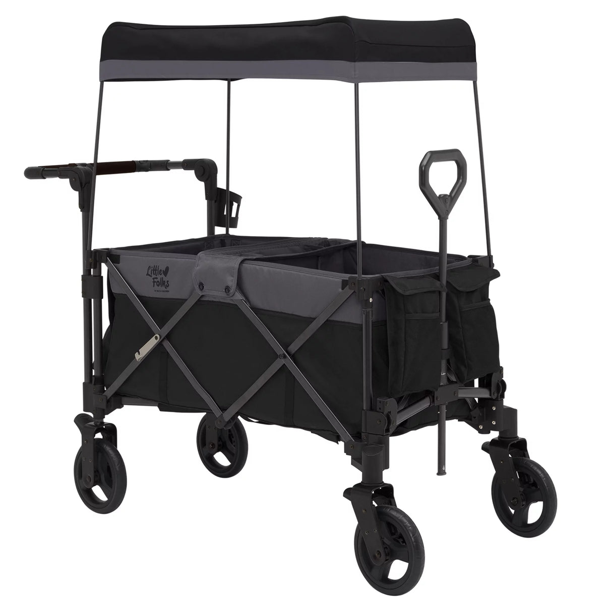 Black Stroller M50357