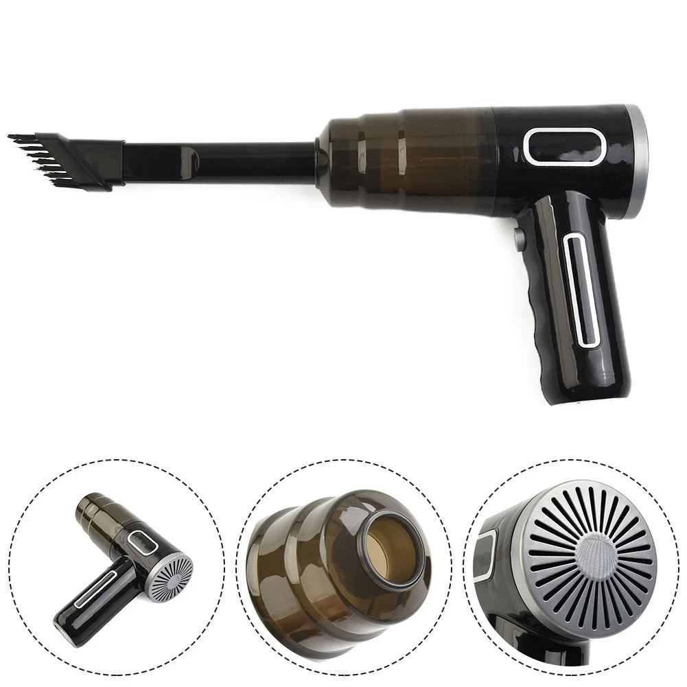 29000PA Cordless Wet & Dry Handheld Vacuum Cleaner C4042