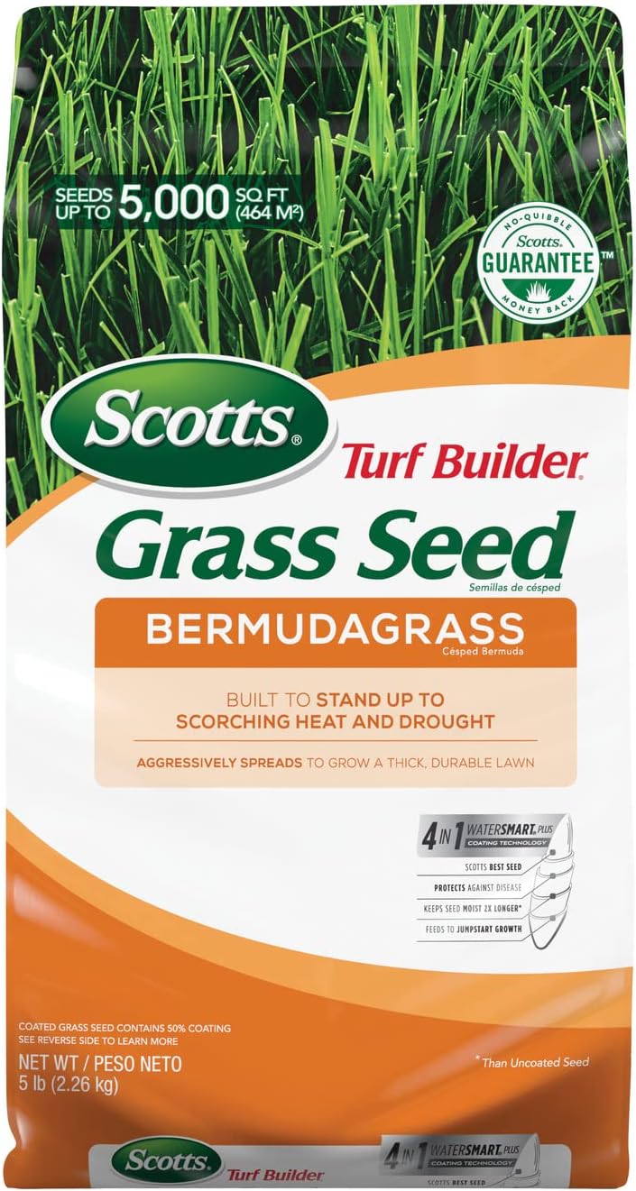 5 lbs. Bermudagrass Grass Seed S467264