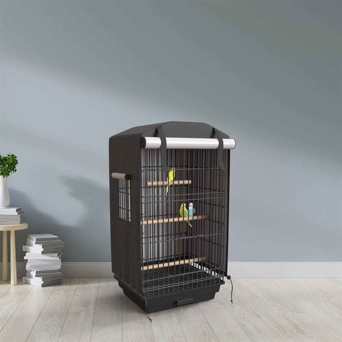 Blackout Bird Cage Cover J2184