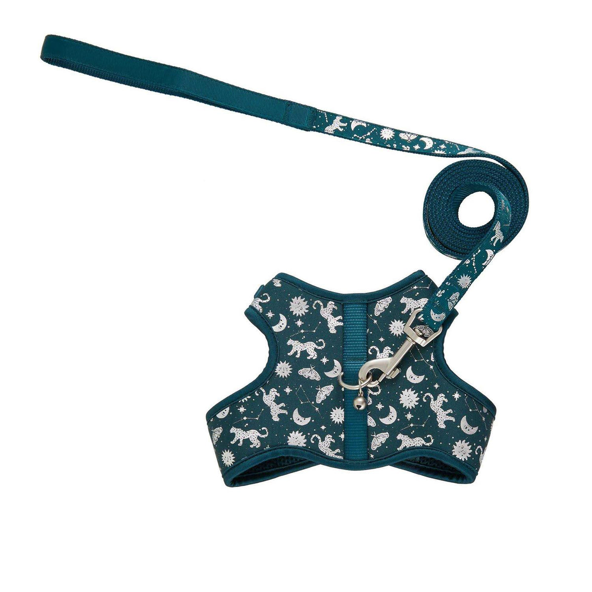 Cat Leash and Harness Combo V120