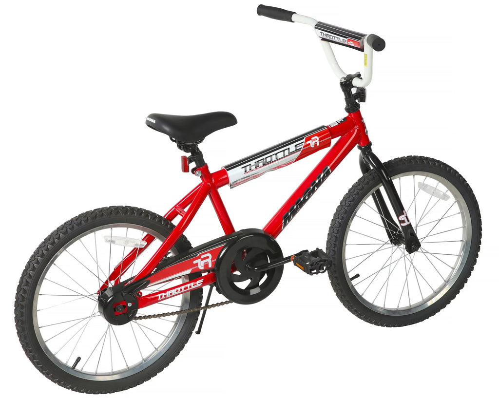 20-Inch BMX Bike D18940
