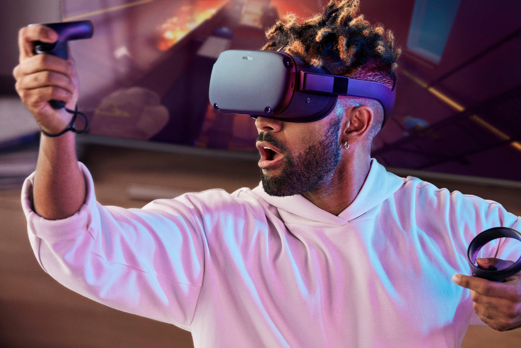 64GB VR Headset F4800