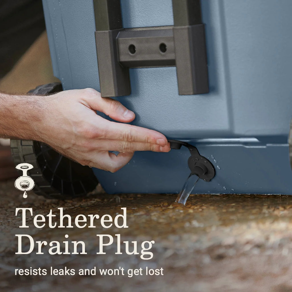Wheeled Cooler W3340