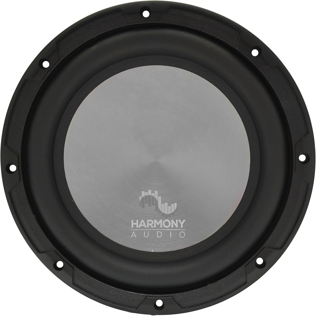 Black Dual 10 Sub Box Enclosure J5469