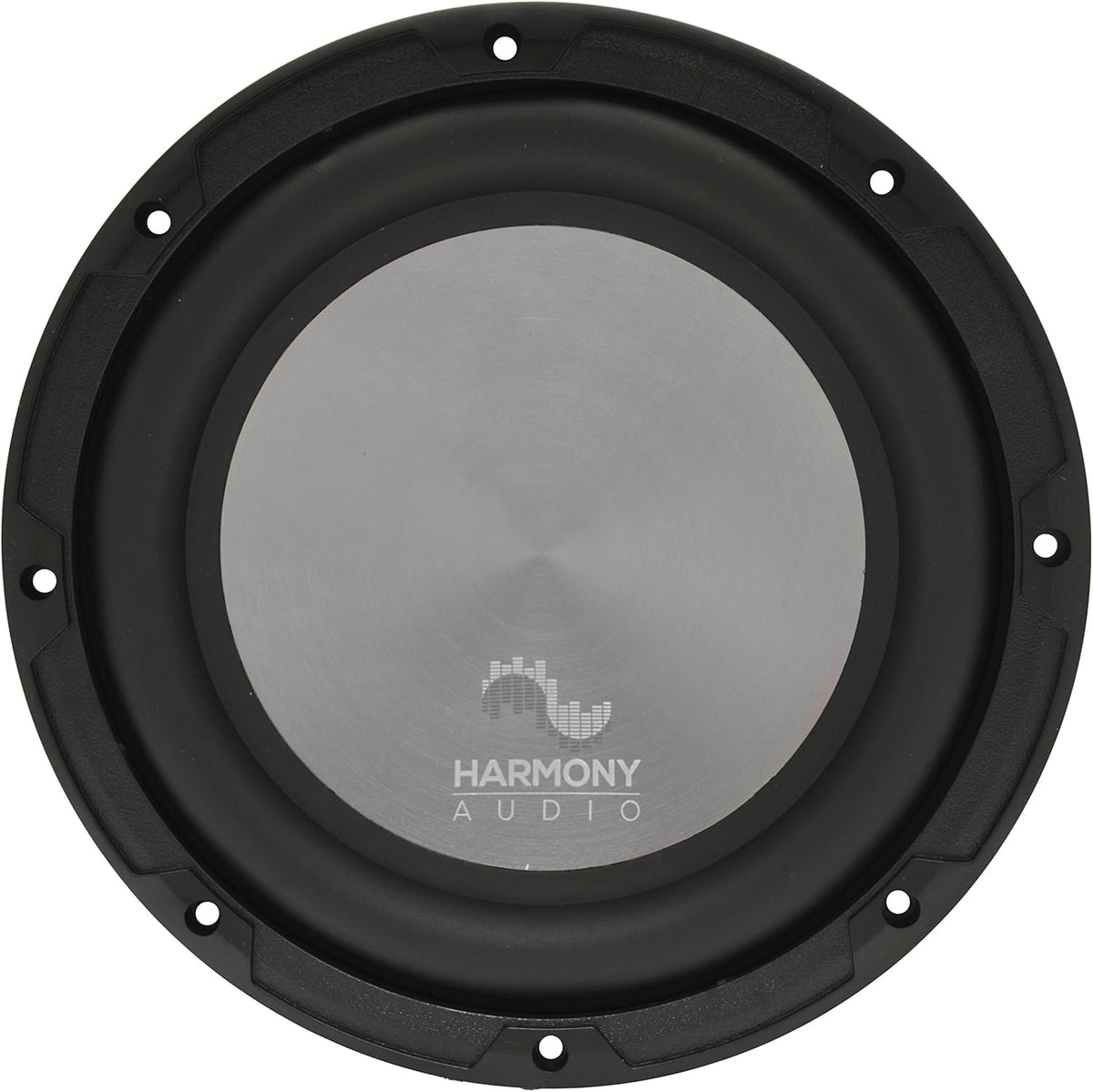Black Dual 10 Sub Box Enclosure J5469