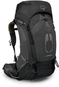 Black L/XL Backpack O638