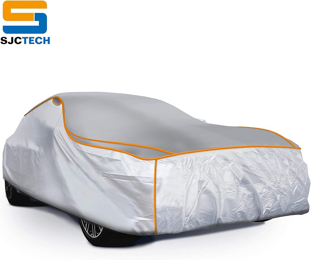Universal Thicken Waterproof Car Cover L31562
