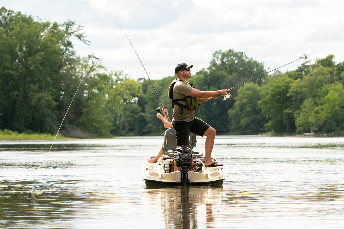 2 Person Fishing Boat 10 ft S6932