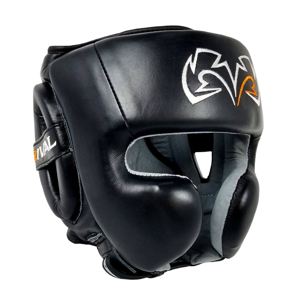 Black XL Training Headgear Y831