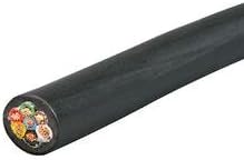 14 Gauge 7 Way Conductor RV Trailer Cable Cord R476