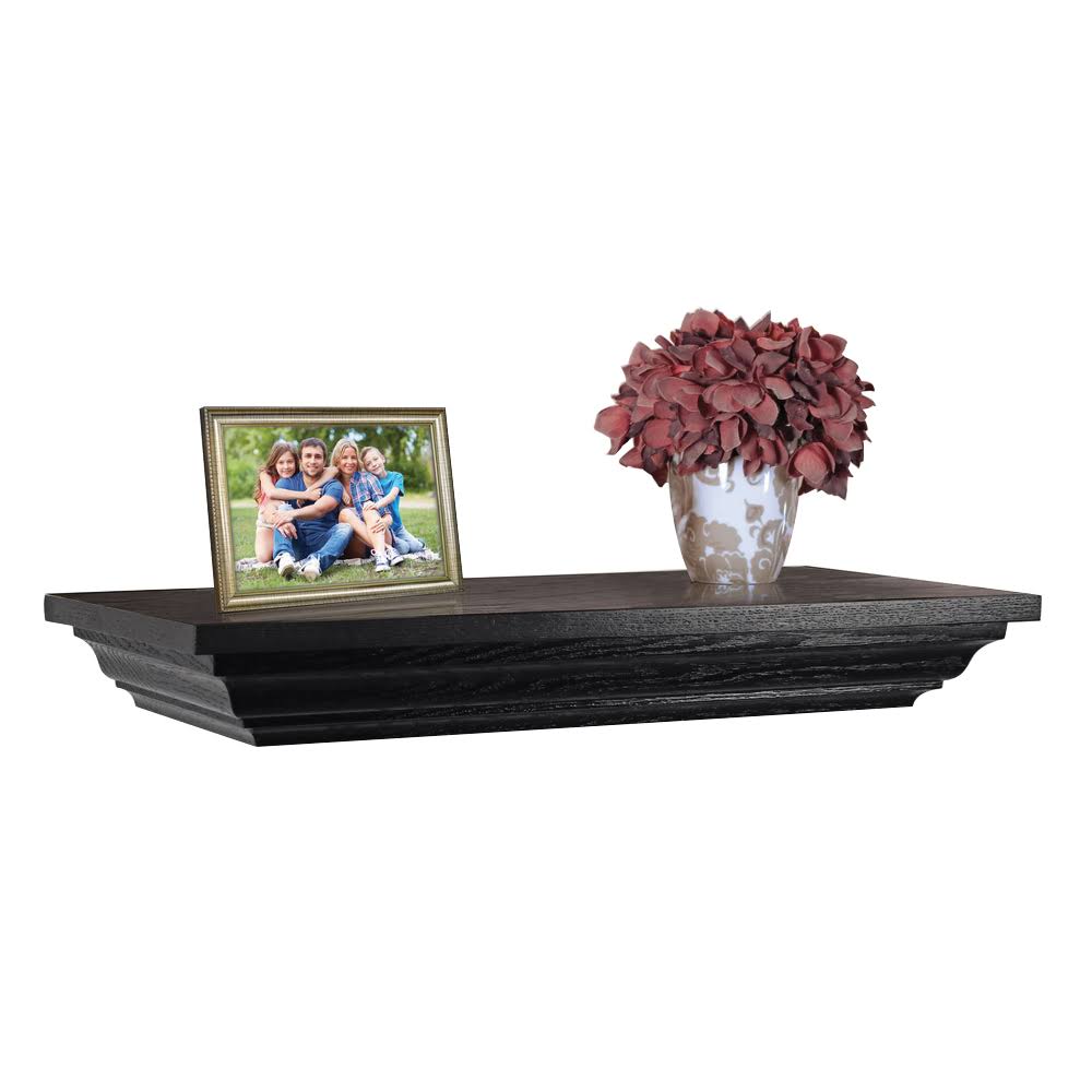 Concealment Shelf Espresso X303