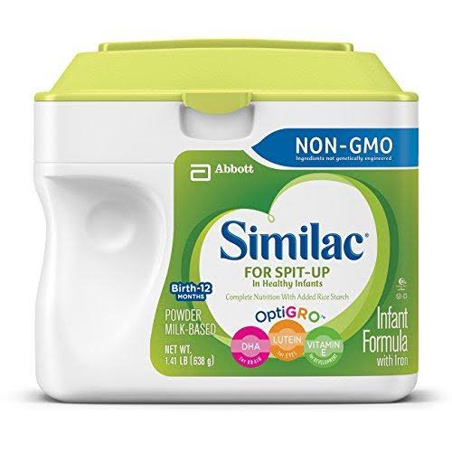 Infant Formula with Iron Powder 1.41 lb Y7485