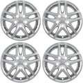 16 Inch Chrome Wheel Covers Set of 4 O57298