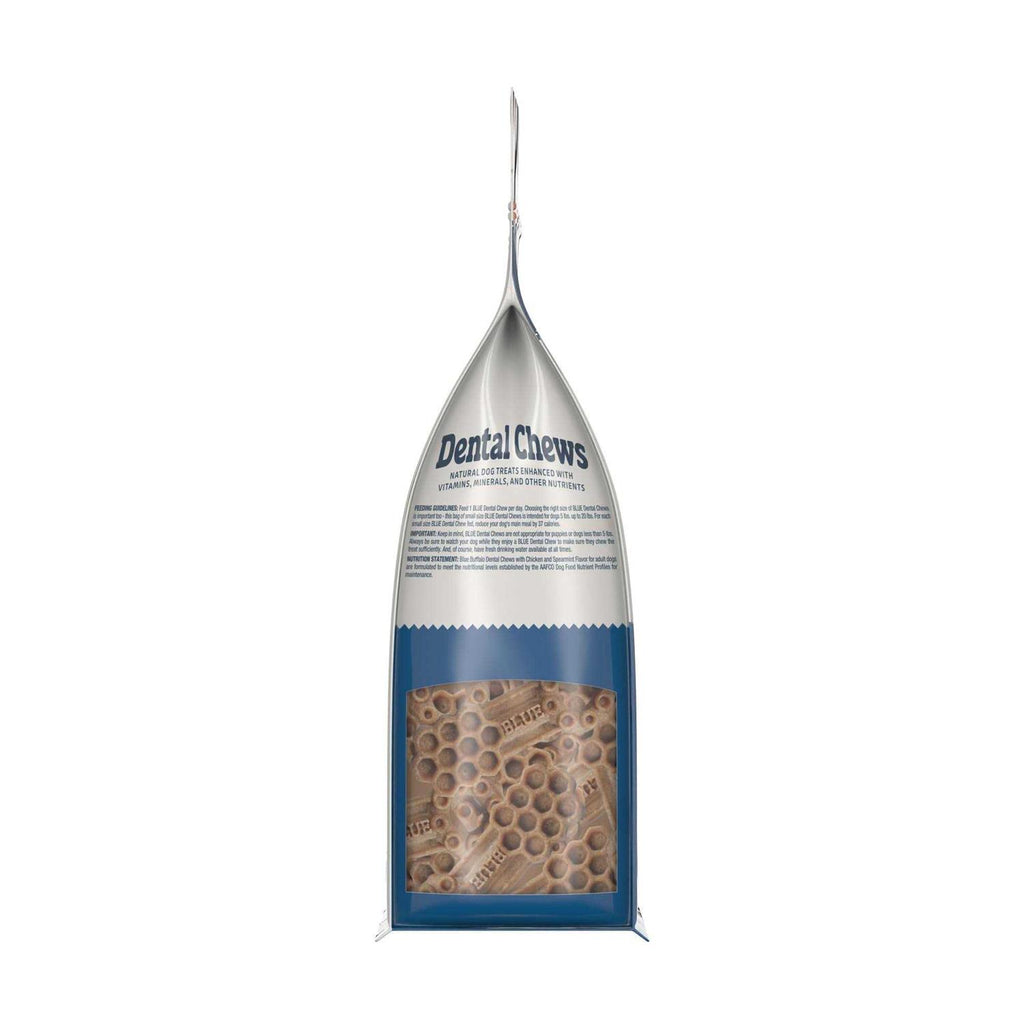Chicken & Spearmint Dog Dental Chews L325935