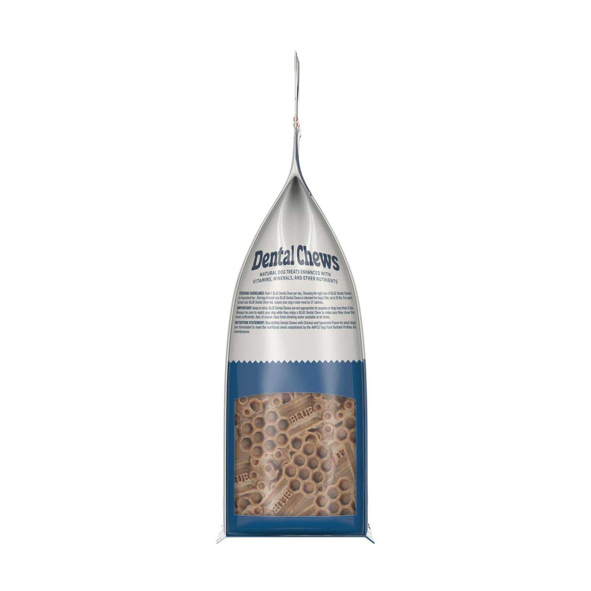 Chicken & Spearmint Dog Dental Chews L325935