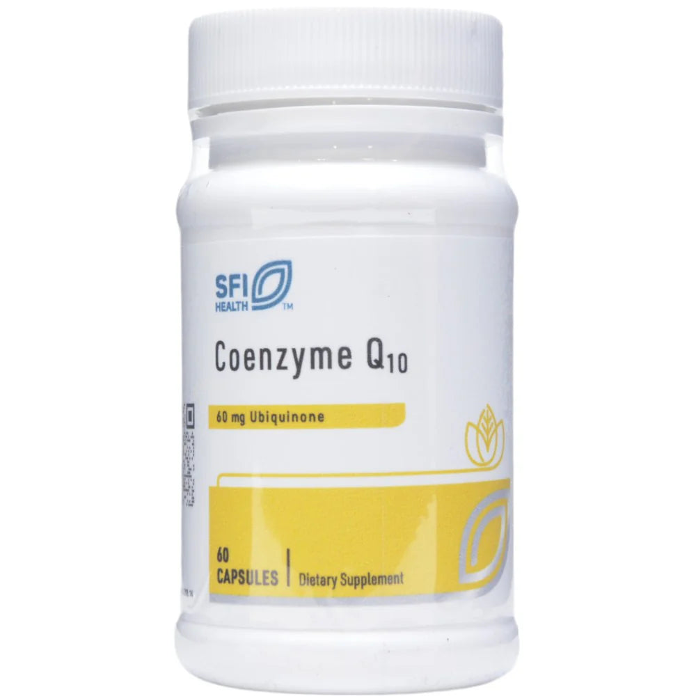 CoEnzyme Q10 60 mg 60 vcaps X510293