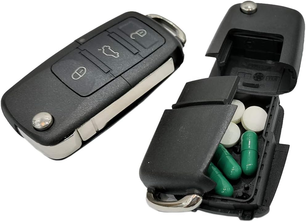 Fake Car Key Safe 2 Pack Y42445