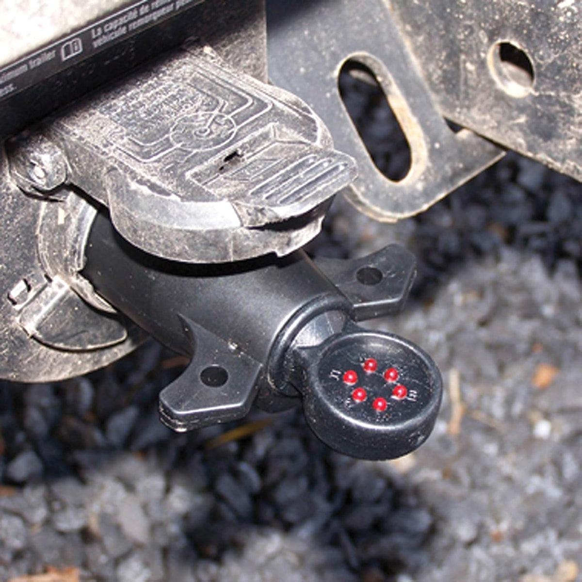 Tactical Trailer Tester Field Kit Y948