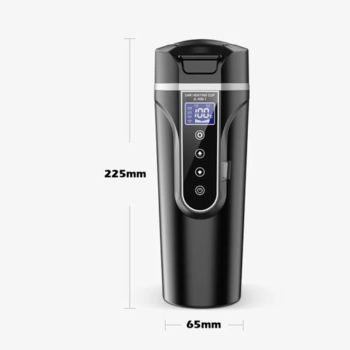 12.0V Car Heated Cup Electric Kettle S465404