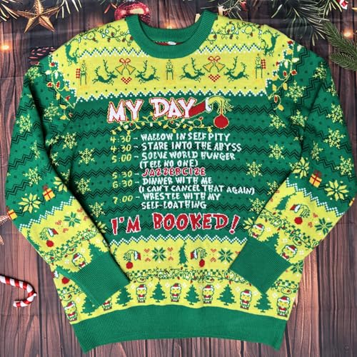 Christmas Sweaters for Women I33836