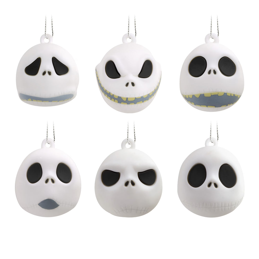 Set of 6 Miniature Ornaments Q51500