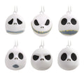 Set of 6 Miniature Ornaments Q51500