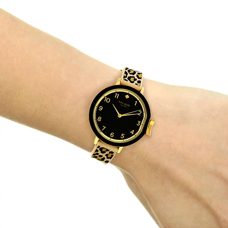 Black Dial Ladies Watch M858800