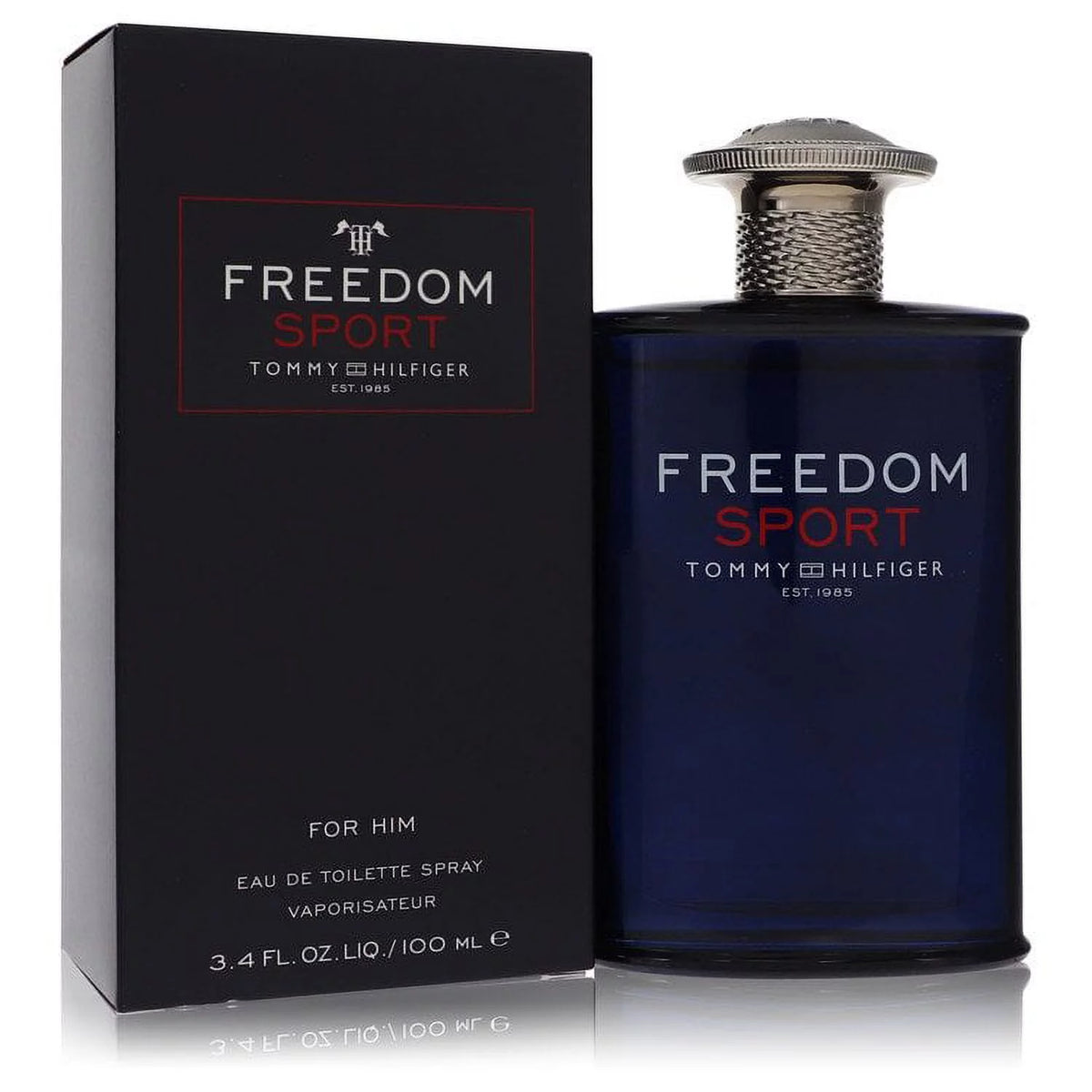 Eau De Toilette Spray 3.4 oz E78602