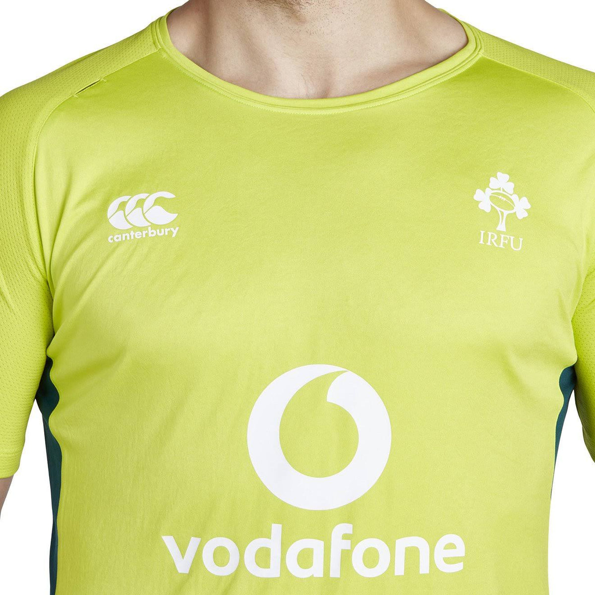 Lime Punch Rugby Poly Tee U157078