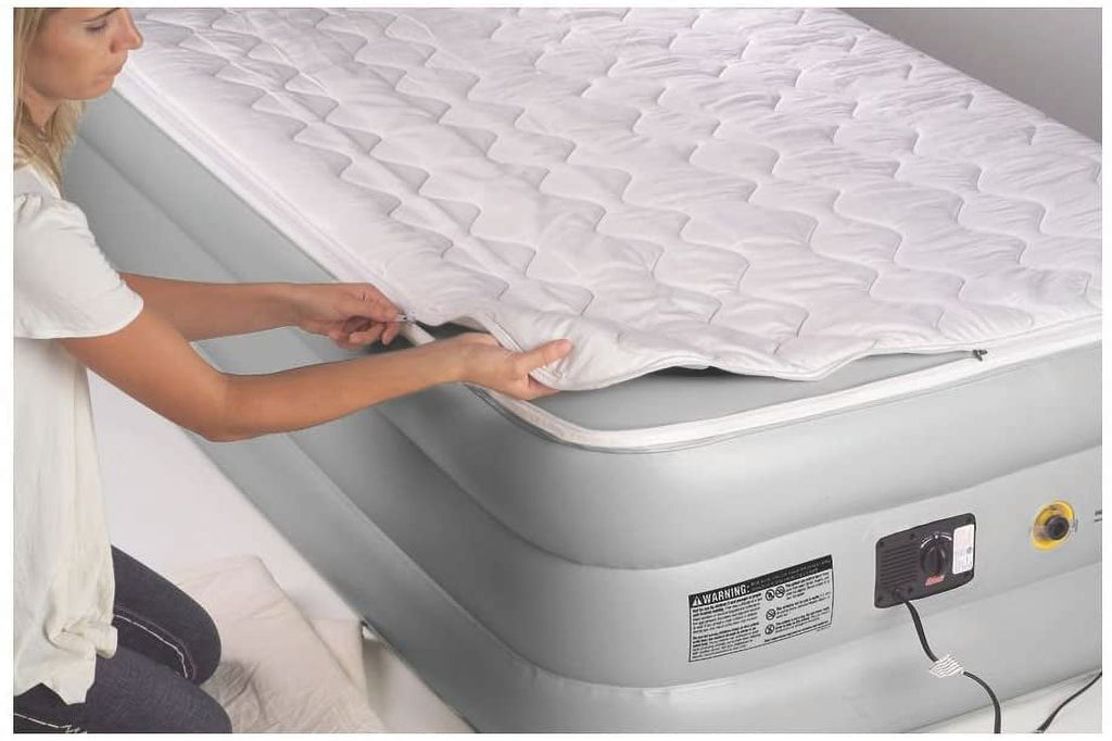 Queen Double High Airbed P325