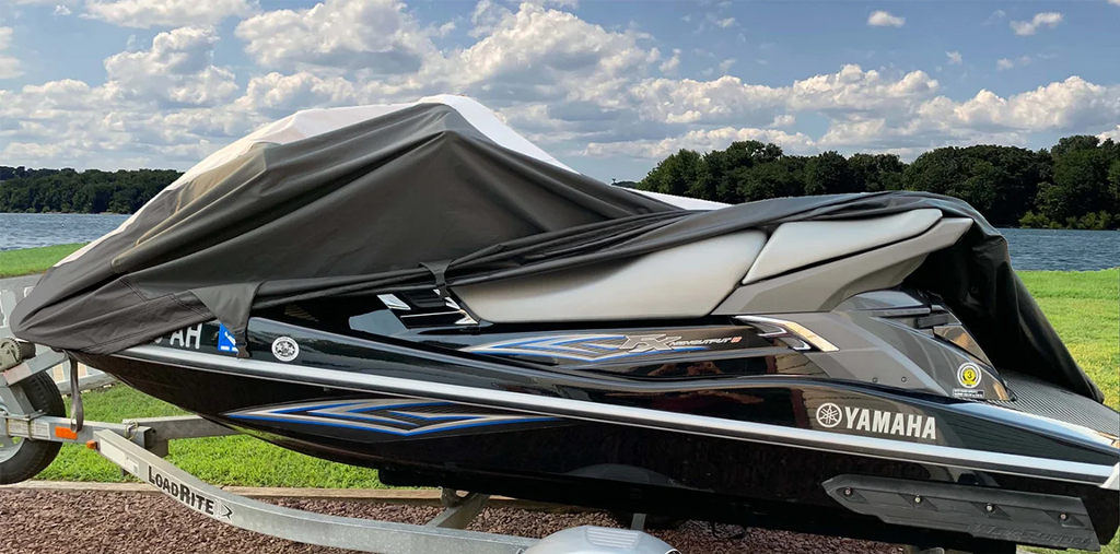 Jet Ski PWC Cover 2 Seater D72814