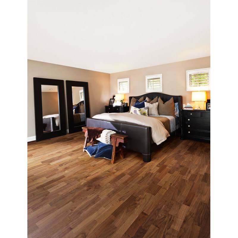 Walnut Montreal Hardwood Flooring B804
