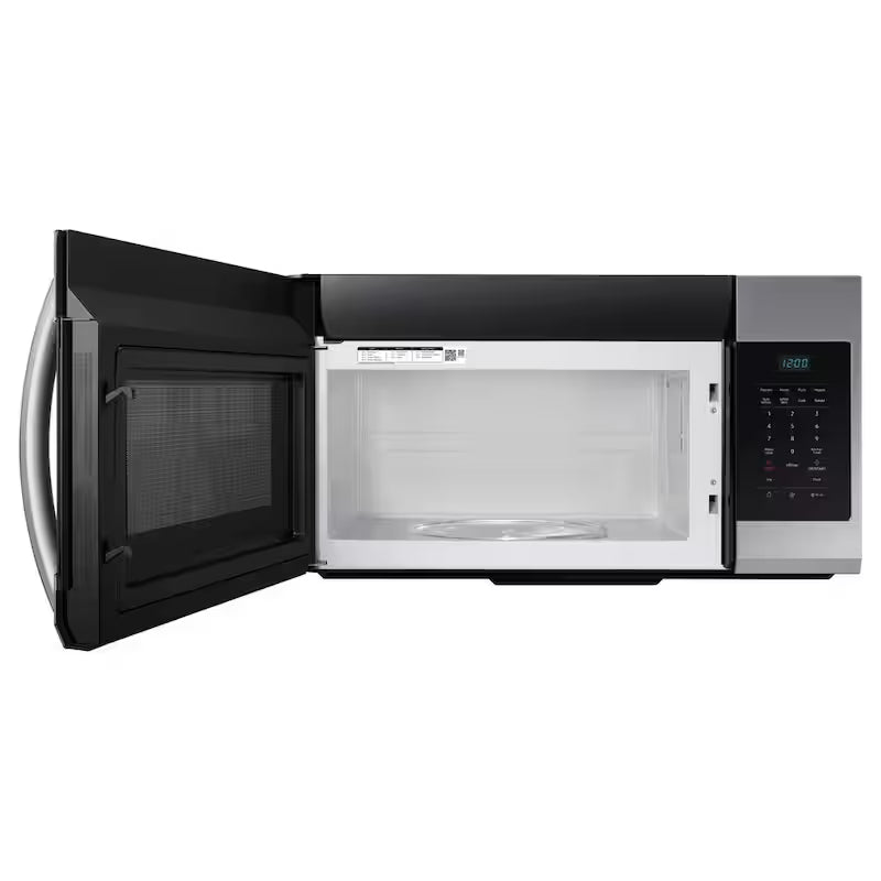 1.7 cu. ft. Over the Range Microwave in Stainless Steel F717703