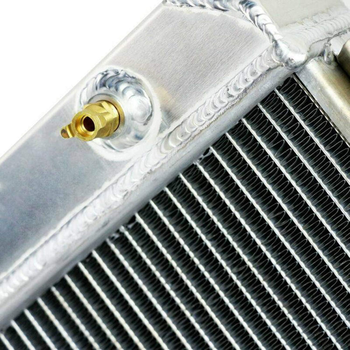 4 Row Aluminum Radiator for Chevrolet Apache Pickup Truck V1547