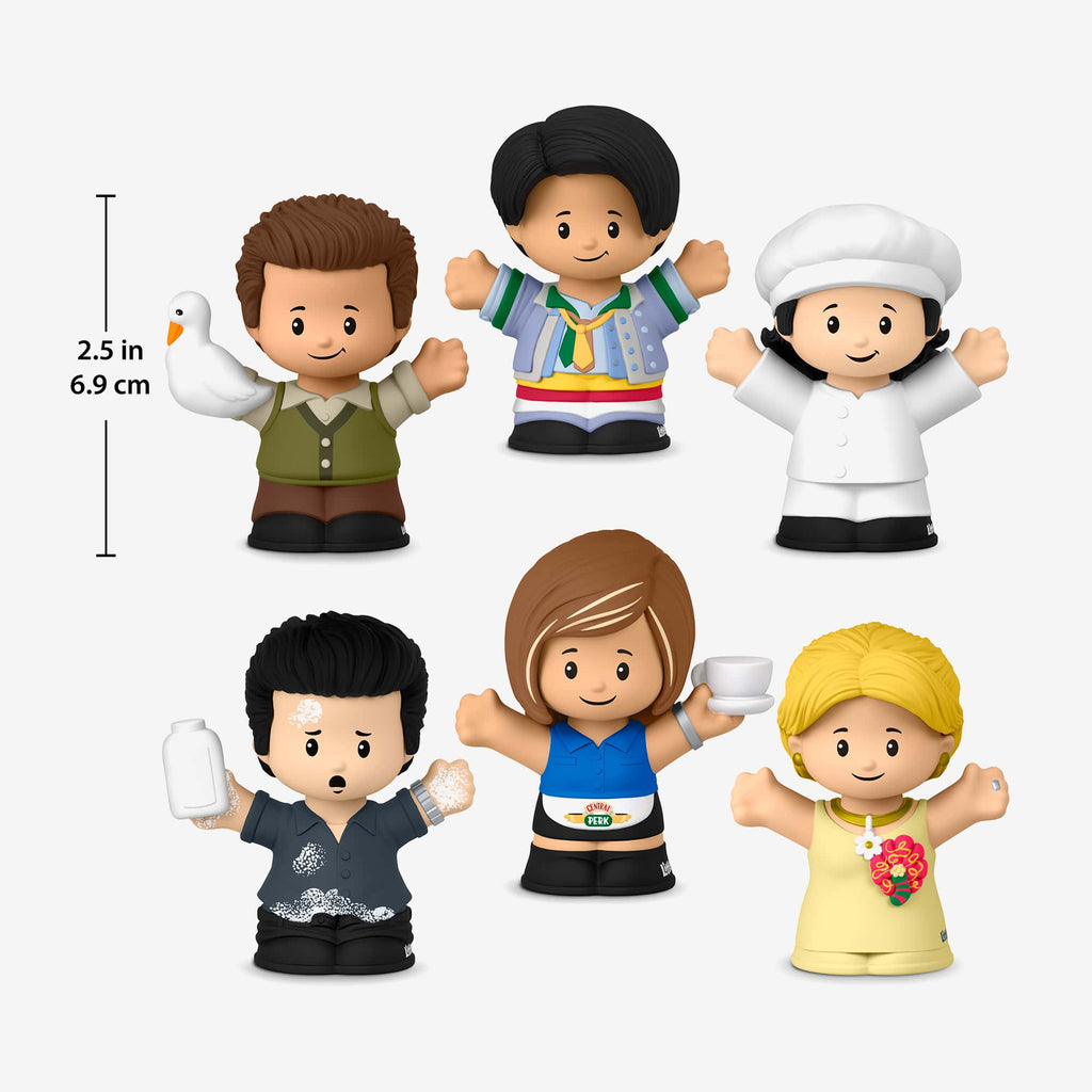 Friends TV Series Special Edition Set Q68455
