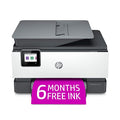Gray Wireless Color All-in-One Printer Q22376