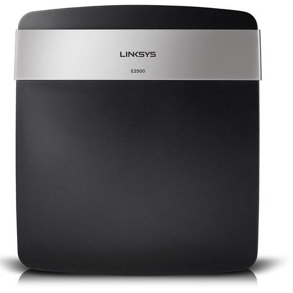 Dual-Band Wireless-N Router J12662