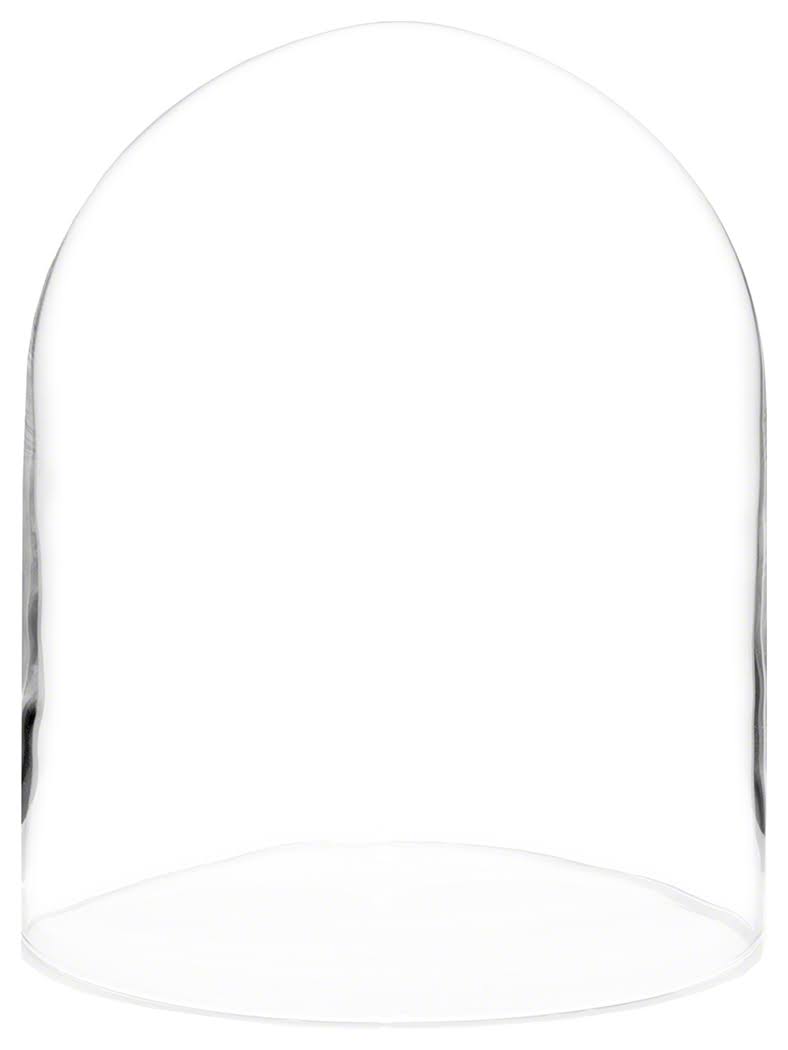 Glass Display Dome Cloche K588
