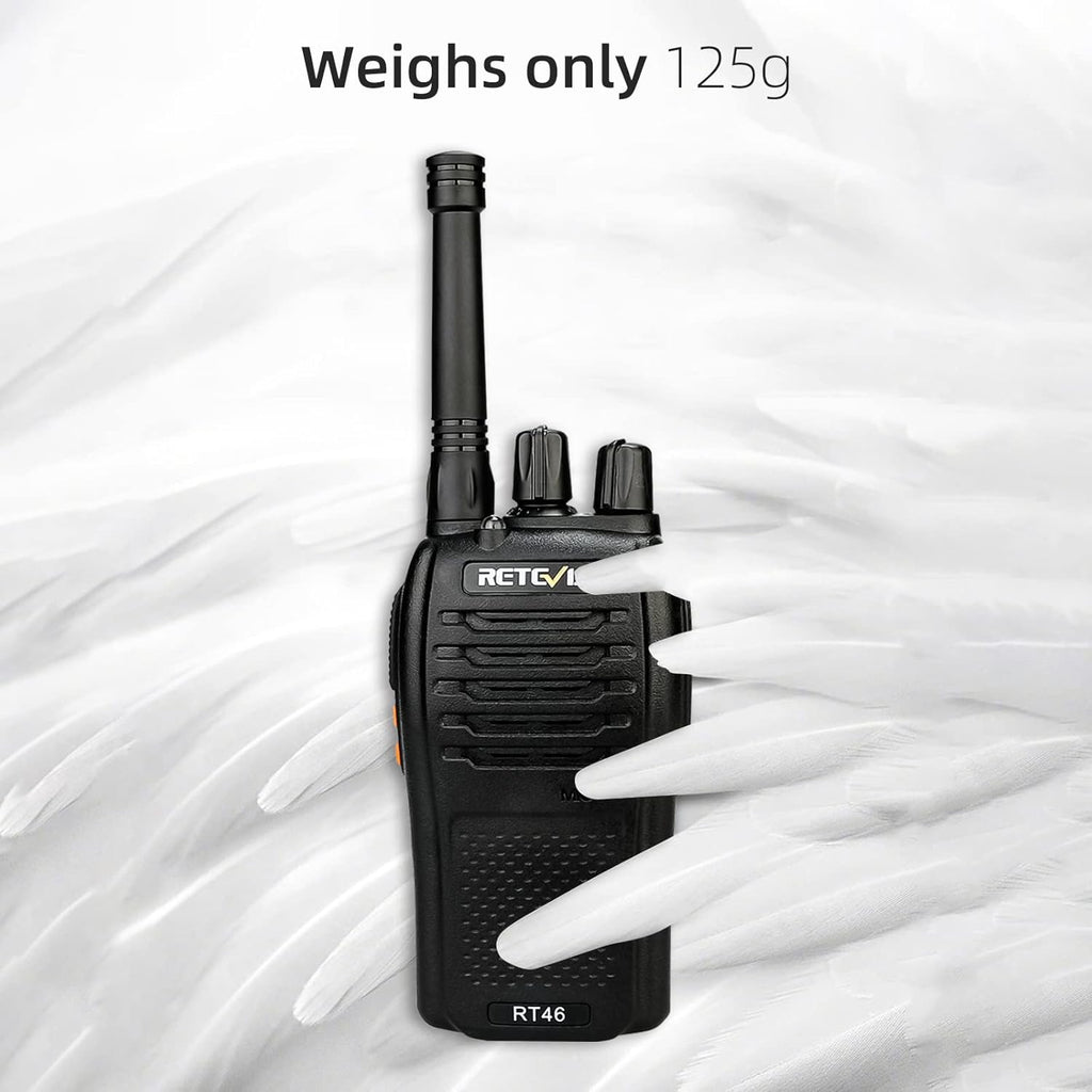 Mini Walkie Talkie, 4 Pack B149591