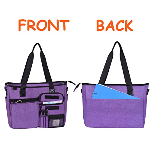 Nurse Tote Bag with Multiple Pockets P623