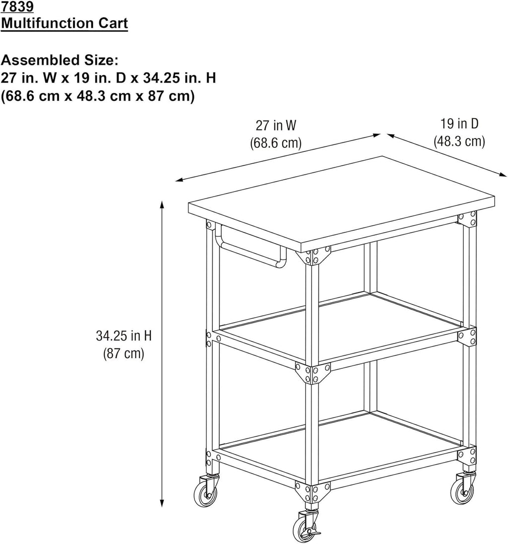 Multifunction Cart I5947