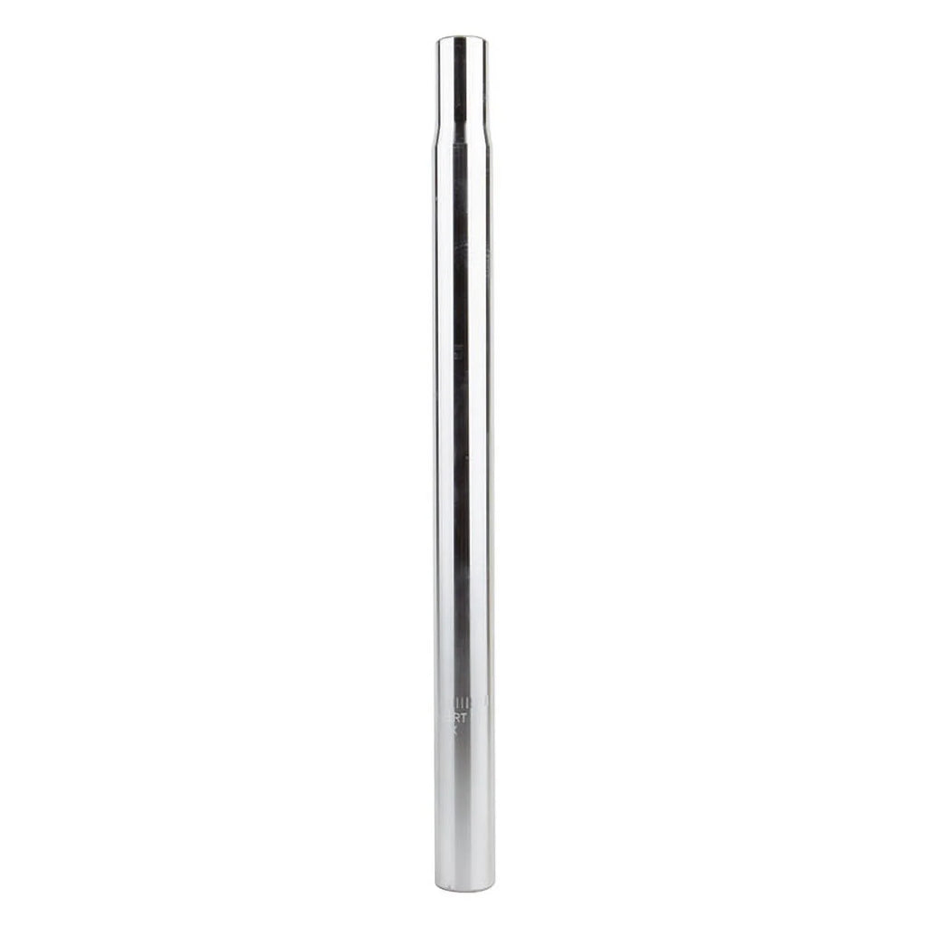25.4mm x 350mm Silver Alloy Seatpost F66362