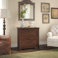 2 Drawer Lateral File Cabinet K36077