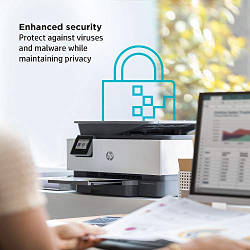 Gray Wireless Color All-in-One Printer Q22376