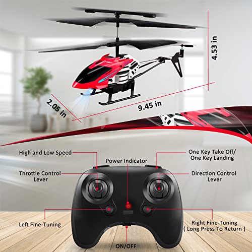 Blue Remote Control Helicopter R17721