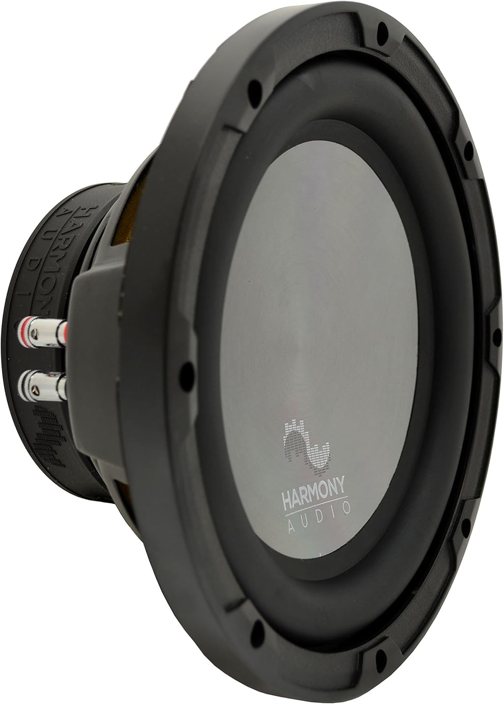 Black Dual 10 Sub Box Enclosure J5469