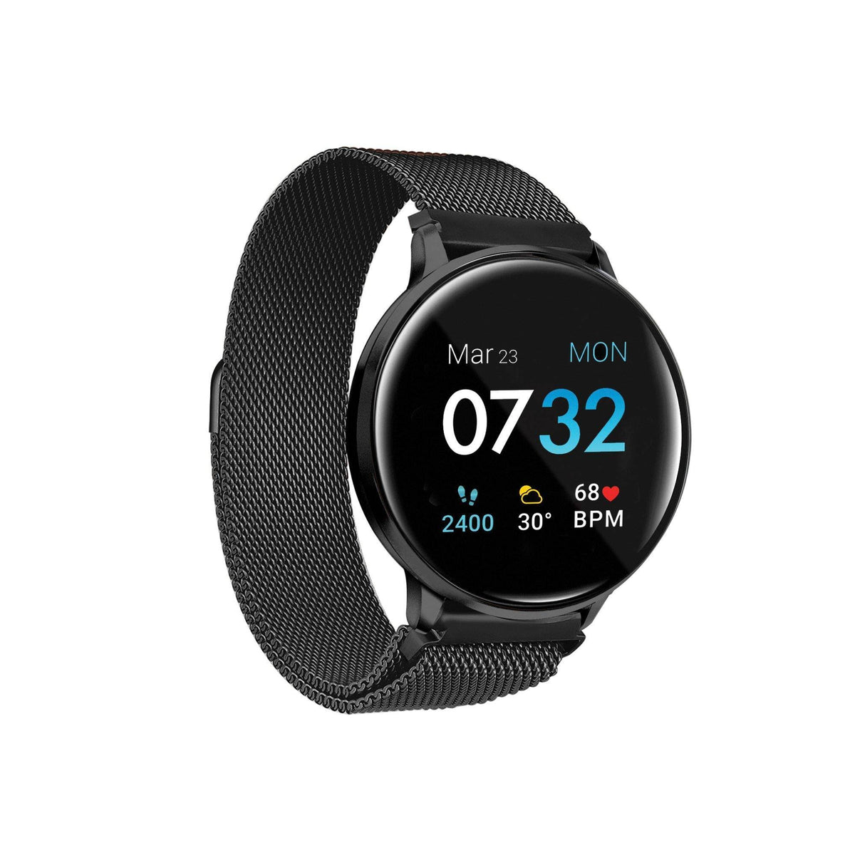 Black Smartwatch R204804