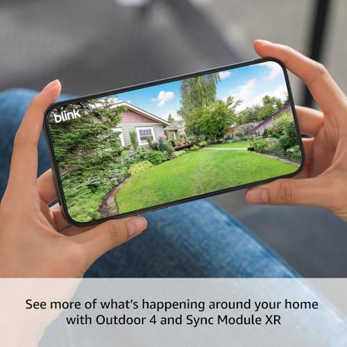 Wireless Security Camera System D4204